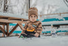 8 Tips To Make kids’ winter wear Last Longer - One Friday World