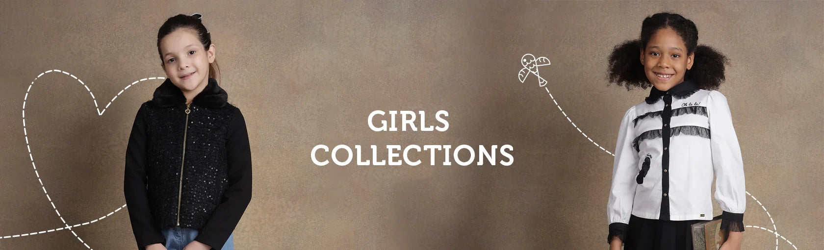 Girls Collections