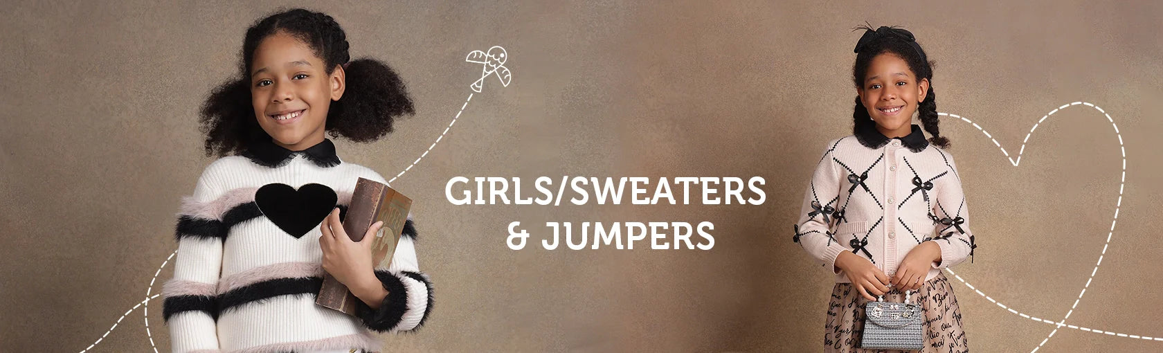 Jumpers & Sweaters