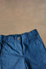 One Friday Kids Girls Navy Blue Solid Trouser