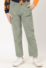 One Friday Varsity Chic Sage Green Adventure Trousers for Boys - One Friday World