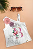 One Friday Girls Disney Bambi White sleeveless Top