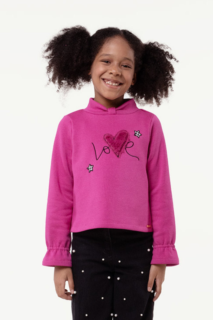 Sweatshirts for Girls Online Buy Stylish Hoodies for Kids Girls One Friday World