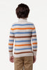 One Friday Multi Stripes Sweater