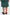 One Friday Kids Girls Green Solid Skirt