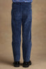 One Friday Kids Boys Navy Blue Straight Fit Trouser