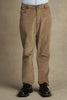 One Friday Kids Boys Camel Coloured Regular fit Trouser