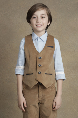 Kids 3 piece suit hotsell