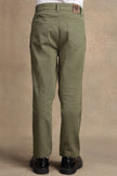 One Friday Kids Boys Olive RegularFit Trouser