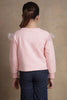 One Friday Kids Girls Pink Solid  Top