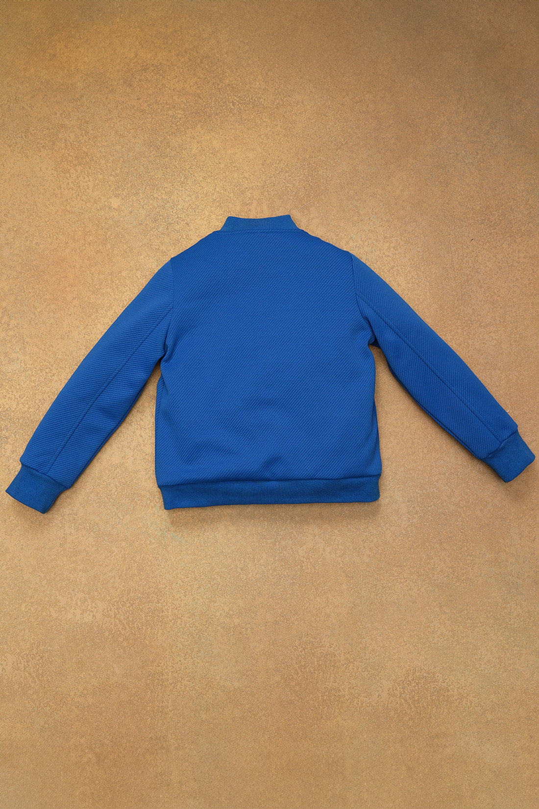 One Friday Kids Boys Blue Twill Jacket