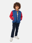 One Friday Kids Boys Blue Jacket