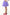 One Friday Kids Girls Lilac Mesh Fabric Skirt - One Friday World