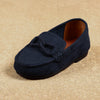 One Friday Boys Navy Blue Formal Shoes Shoes