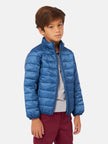 One Friday Kids Boys Navy Blue Jacket