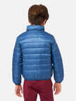 One Friday Kids Boys Navy Blue Jacket