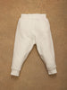 One Friday Baby Boys Grey Solid Trouser