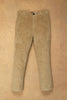 One Friday Kids Boys Beige Solid Trouser