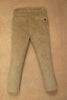 One Friday Kids Boys Beige Solid Trouser