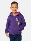 Purple Full Sleeve Hoody - One Friday World