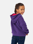 Purple Full Sleeve Hoody - One Friday World