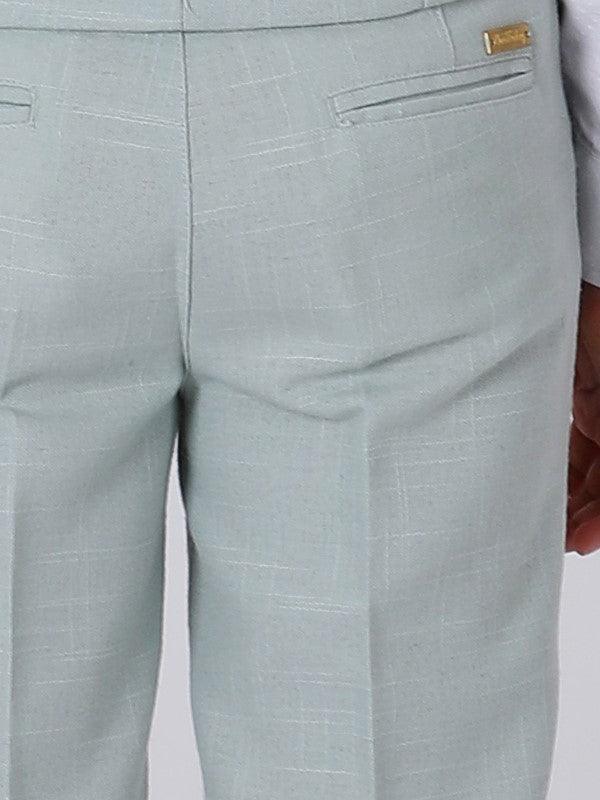 Green Formal Trouser - One Friday World