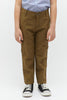 One Friday Olive Green Pocket Trouser - One Friday World