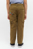 One Friday Olive Green Pocket Trouser - One Friday World