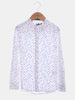 One Friday Off White Polka Dot Shirt - One Friday World