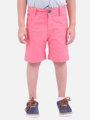 One Friday Pink Shorts - One Friday World