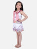 White Butterfly Bow Top - One Friday World