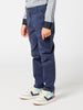 One Friday Navy Blue Coin Pocket Trouser - One Friday World
