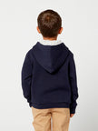 Navy Blue Hoodie - One Friday World