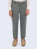 One Friday Grey Check Trouser - One Friday World